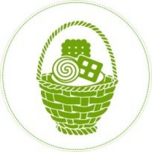 Оригинальная корзина с разными сладостями в Петровске